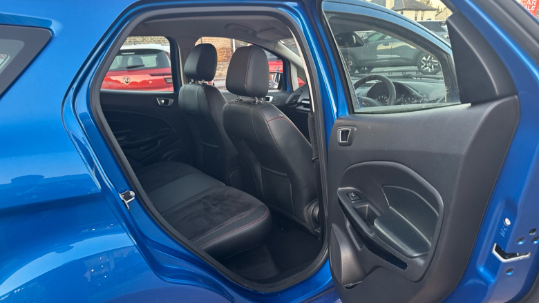 Ford EcoSport 1.0 EcoBoost 125 ST-Line 5dr Petrol Hatchback